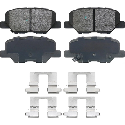 DURAGO - BP1679MS - Disc Brake Pad Set pa4