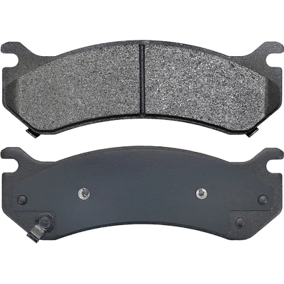 Rear Semi Metallic Pads by DURAGO - BP785MS pa5