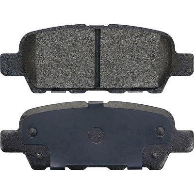 Rear Semi Metallic Pads by DURAGO - BP905MS pa2