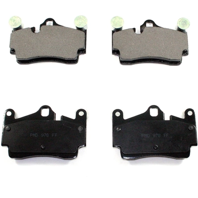 DURAGO - BP978MS - Disc Brake Pad Set pa1