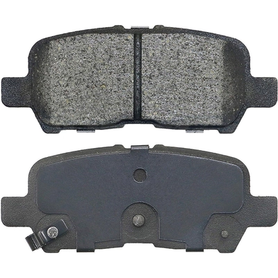 Rear Semi Metallic Pads by DURAGO - BP999MS pa3