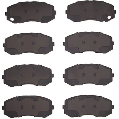 DYNAMIC FRICTION COMPANY - 1214-1265-00 - Disc Brake Pads pa3