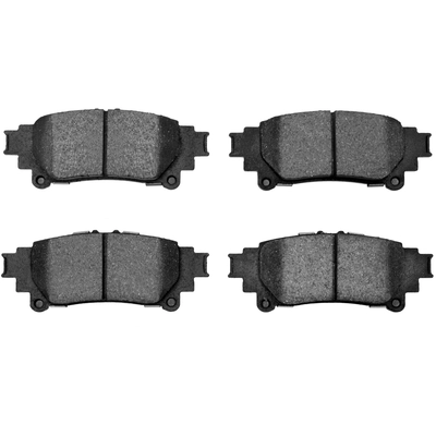 DYNAMIC FRICTION COMPANY - 1214-1391-00 - Brake Pads pa2