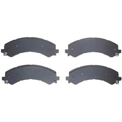 DYNAMIC FRICTION COMPANY - 1214-2405-00 - Disc Brake Pads pa2