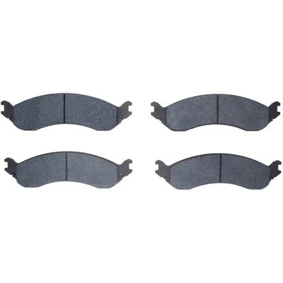 DYNAMIC FRICTION COMPANY - 1214-2406-00 - Disc Brake Pads pa1