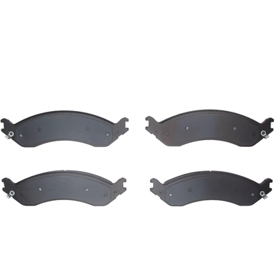 DYNAMIC FRICTION COMPANY - 1214-2406-00 - Disc Brake Pads pa2