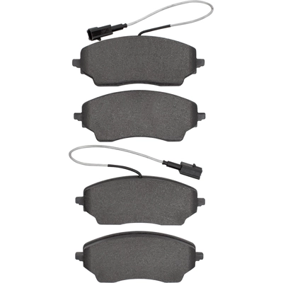 DYNAMIC FRICTION COMPANY - 1214-2467-00 - Disc Brake Pads pa2