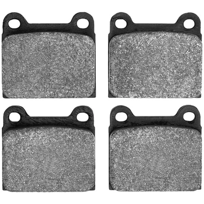 DYNAMIC FRICTION COMPANY - 1551-0031-00 - Disc Brake Pads pa1