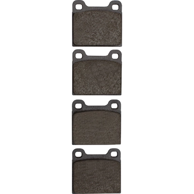 DYNAMIC FRICTION COMPANY - 1551-0031-00 - Disc Brake Pads pa4