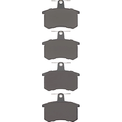 DYNAMIC FRICTION COMPANY - 1551-0228-00 - Disc Brake Pads pa3