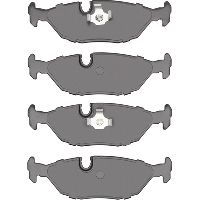 DYNAMIC FRICTION COMPANY - 1551-0279-00 - Disc Brake Pads pa4
