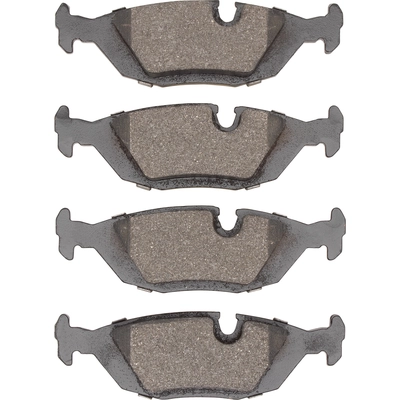 DYNAMIC FRICTION COMPANY - 1551-0279-00 - Disc Brake Pads pa6