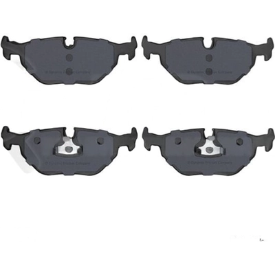 DYNAMIC FRICTION COMPANY - 1551-0396-00 - Disc Brake Pads pa3