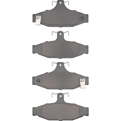 DYNAMIC FRICTION COMPANY - 1551-0413-00 - Disc Brake Pads pa3