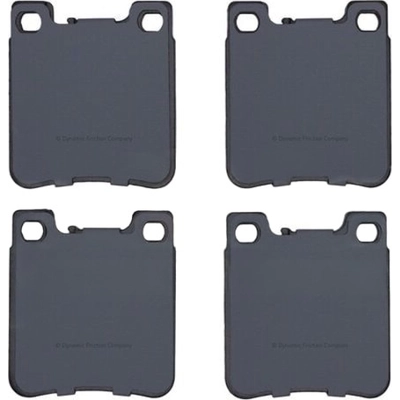 DYNAMIC FRICTION COMPANY - 1551-0603-00 - Disc Brake Pads pa3