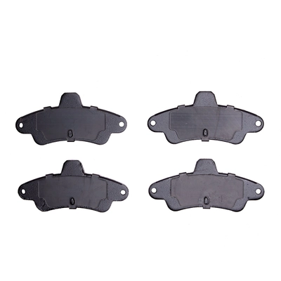 DYNAMIC FRICTION COMPANY - 1551-0661-00 - Disc Brake Pads pa2