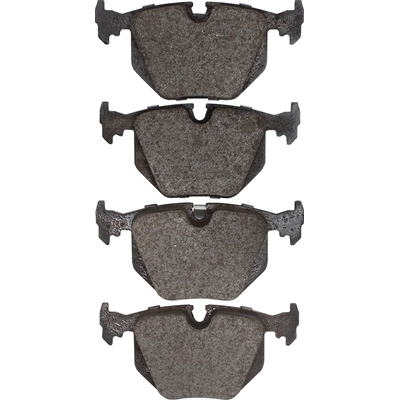 DYNAMIC FRICTION COMPANY - 1551-0683-00 - Disc Brake Pads pa5