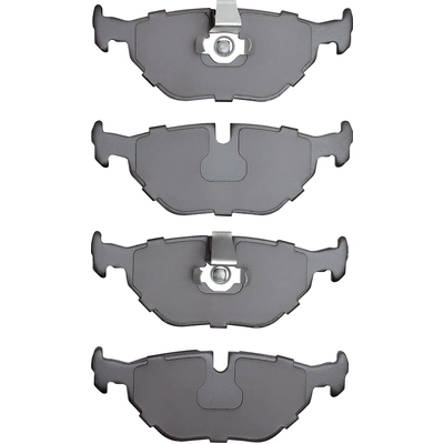 DYNAMIC FRICTION COMPANY - 1551-0692-10 - Disc Brake Pads pa4