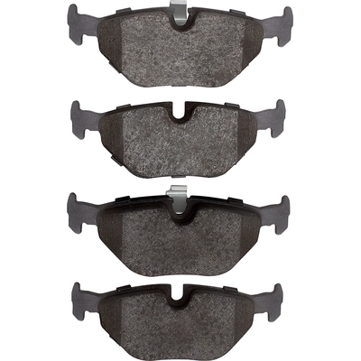 DYNAMIC FRICTION COMPANY - 1551-0692-10 - Disc Brake Pads pa6