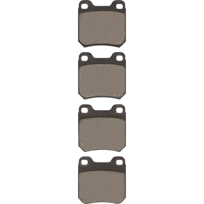 DYNAMIC FRICTION COMPANY - 1551-0709-00 - Disc Brake Pads pa4