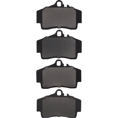 DYNAMIC FRICTION COMPANY - 1551-0738-00 - Disc Brake Pads pa3
