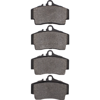 DYNAMIC FRICTION COMPANY - 1551-0738-00 - Disc Brake Pads pa4