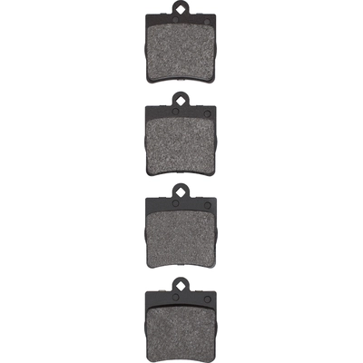 DYNAMIC FRICTION COMPANY - 1551-0779-00 - Disc Brake Pads pa4