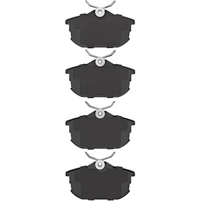 DYNAMIC FRICTION COMPANY - 1551-0838-00 - Disc Brake Pads pa4