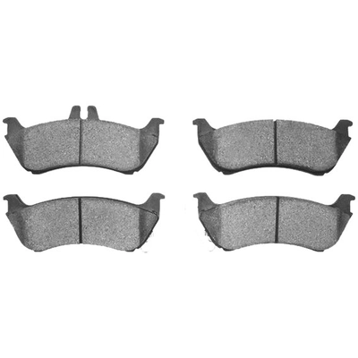 DYNAMIC FRICTION COMPANY - 1551-0875-00 - Disc Brake Pads pa1