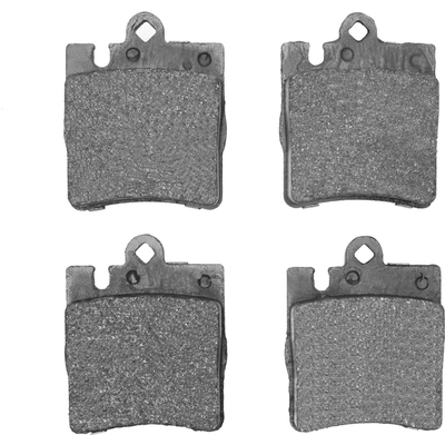 DYNAMIC FRICTION COMPANY - 1551-0876-00 - Disc Brake Pads pa1