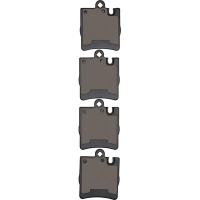 DYNAMIC FRICTION COMPANY - 1551-0876-00 - Disc Brake Pads pa3