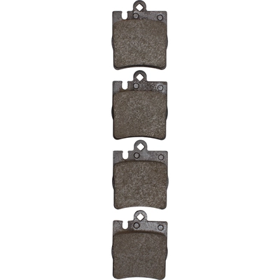 DYNAMIC FRICTION COMPANY - 1551-0876-00 - Disc Brake Pads pa5