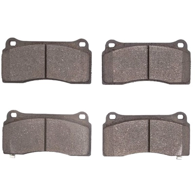 DYNAMIC FRICTION COMPANY - 1551-0968-00 - Front Disc Brake Pads pa1