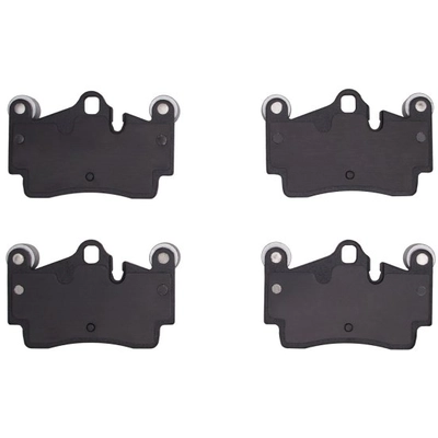 DYNAMIC FRICTION COMPANY - 1551-0978-00 - Rear Disc Brake Pads pa2