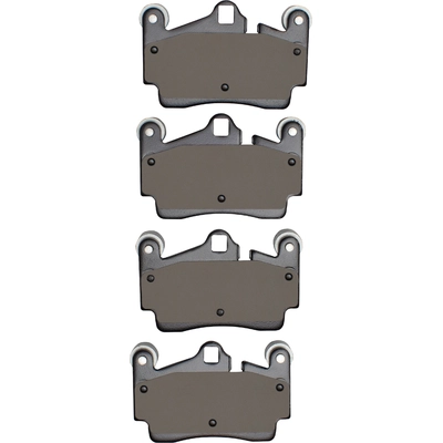 DYNAMIC FRICTION COMPANY - 1551-0978-00 - Rear Disc Brake Pads pa4