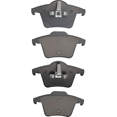 DYNAMIC FRICTION COMPANY - 1551-0980-00 - Rear Disc Brake Pads pa3