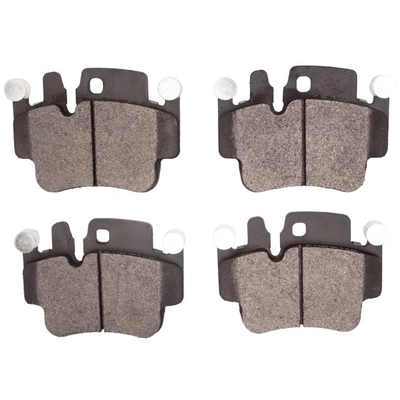 DYNAMIC FRICTION COMPANY - 1551-0993-00 - Rear Disc Brake Pads pa1