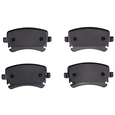 DYNAMIC FRICTION COMPANY - 1551-1018-00 - Rear Disc Brake Pads pa2