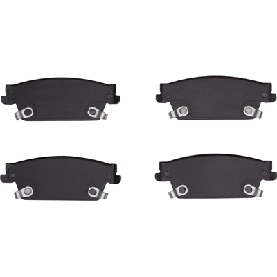 DYNAMIC FRICTION COMPANY - 1551-1020-00 - Rear Disc Brake Pads pa3
