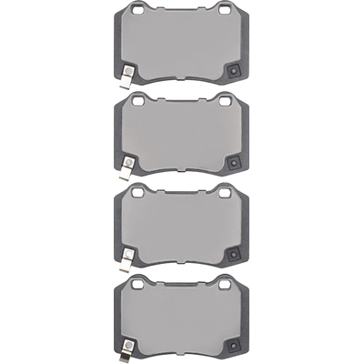 DYNAMIC FRICTION COMPANY - 1551-1053-00 - Rear Disc Brake Pads pa5