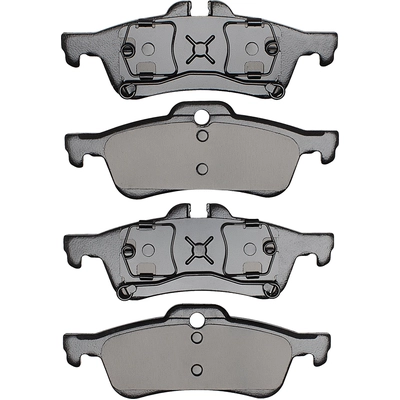 DYNAMIC FRICTION COMPANY - 1551-1060-00 - Rear Disc Brake Pads pa5