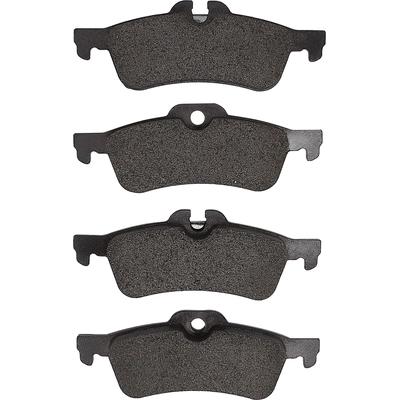 DYNAMIC FRICTION COMPANY - 1551-1060-00 - Rear Disc Brake Pads pa6