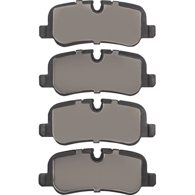 DYNAMIC FRICTION COMPANY - 1551-1099-00 - Rear Disc Brake Pads pa4