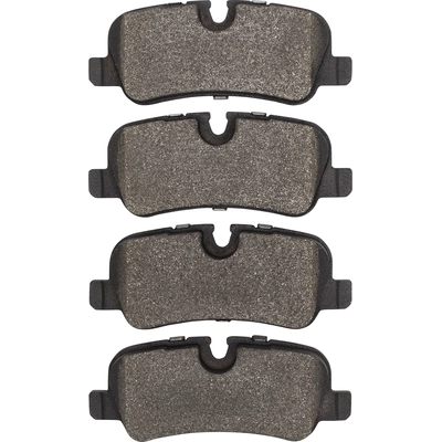 DYNAMIC FRICTION COMPANY - 1551-1099-00 - Rear Disc Brake Pads pa6