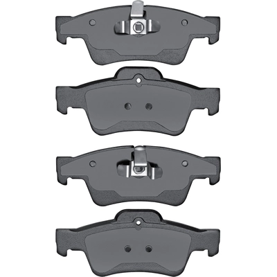 DYNAMIC FRICTION COMPANY - 1551-1122-00 - Rear Disc Brake Pads pa6