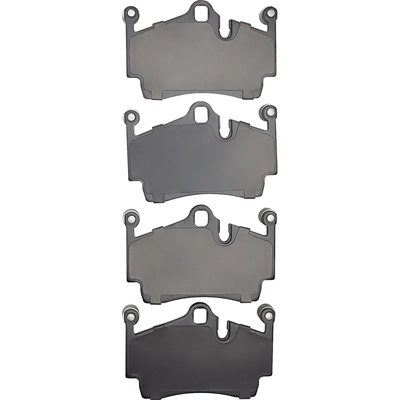 DYNAMIC FRICTION COMPANY - 1551-1134-00 - Rear Disc Brake Pads pa3