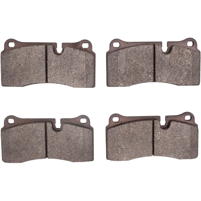 DYNAMIC FRICTION COMPANY - 1551-1155-20 - Disc Brake Pads pa1