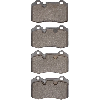 DYNAMIC FRICTION COMPANY - 1551-1166-00 - Rear Disc Brake Pads pa4