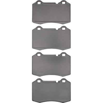 DYNAMIC FRICTION COMPANY - 1551-1166-00 - Rear Disc Brake Pads pa7