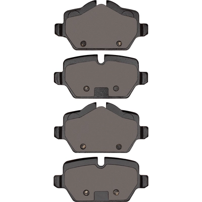 DYNAMIC FRICTION COMPANY - 1551-1226-00 - Rear Disc Brake Pads pa3